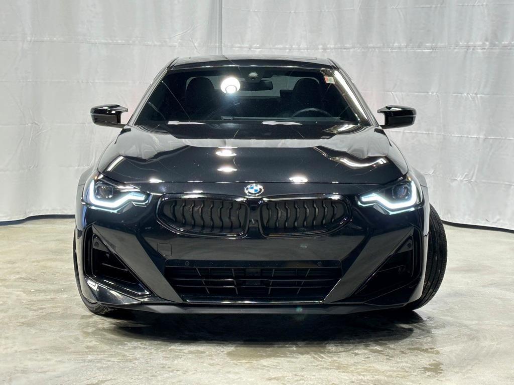 used 2024 BMW M240 car, priced at $48,500