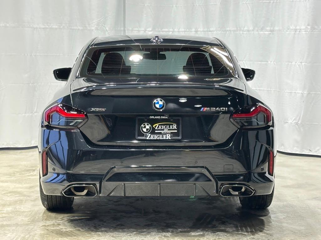 used 2024 BMW M240 car, priced at $48,500