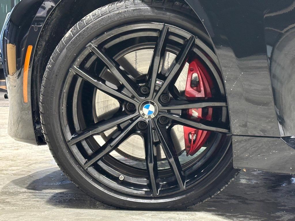 used 2024 BMW M240 car, priced at $48,500