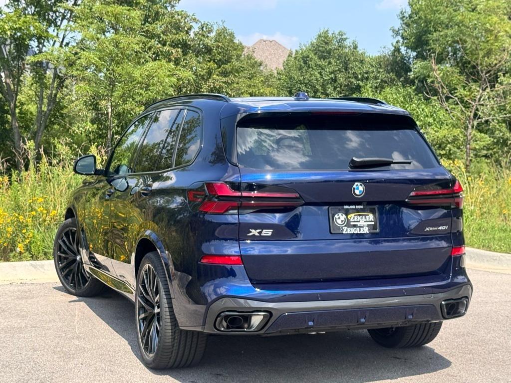 new 2026 BMW X5 car, priced at $81,975