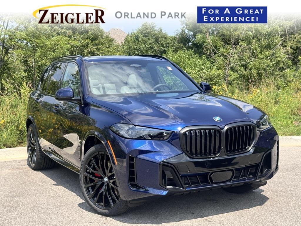 new 2026 BMW X5 car, priced at $81,975