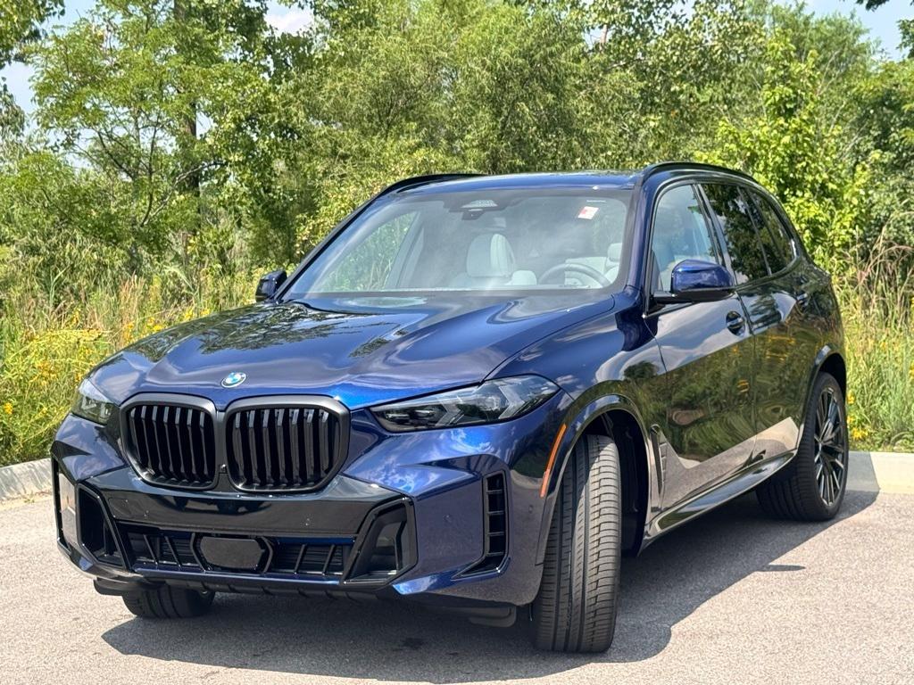 new 2026 BMW X5 car, priced at $81,975