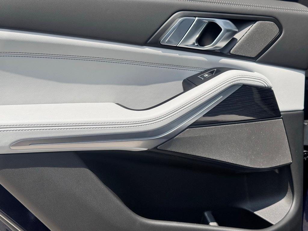 new 2026 BMW X5 car, priced at $81,975