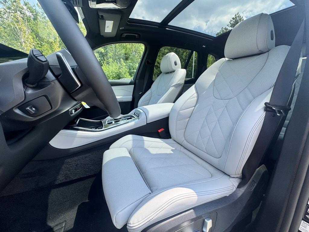 new 2026 BMW X5 car, priced at $81,975