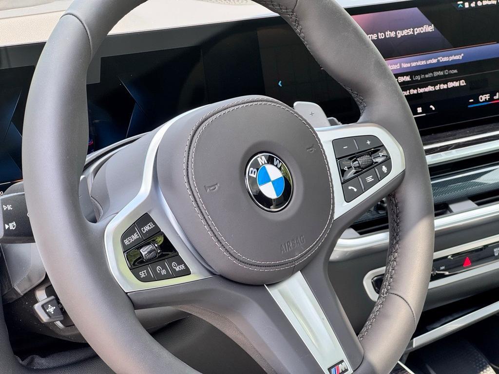 new 2026 BMW X5 car, priced at $81,975