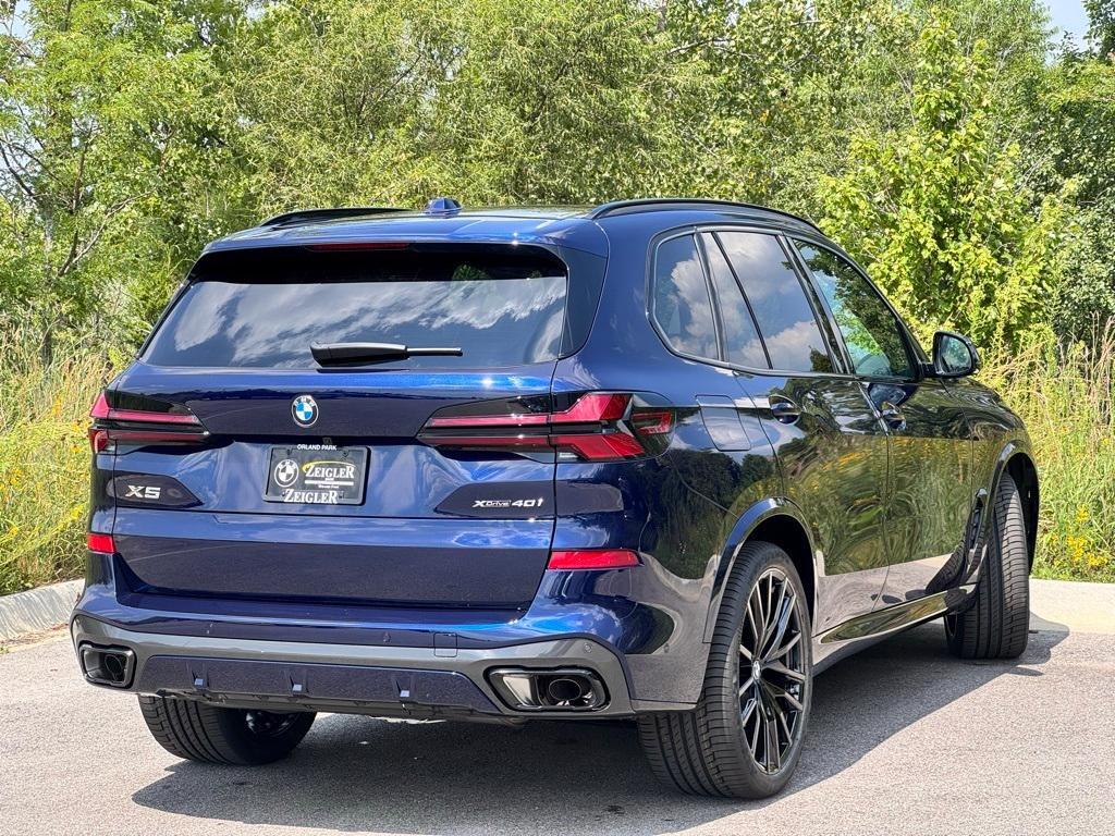 new 2026 BMW X5 car, priced at $81,975