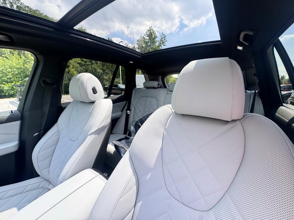 new 2026 BMW X5 car, priced at $81,975