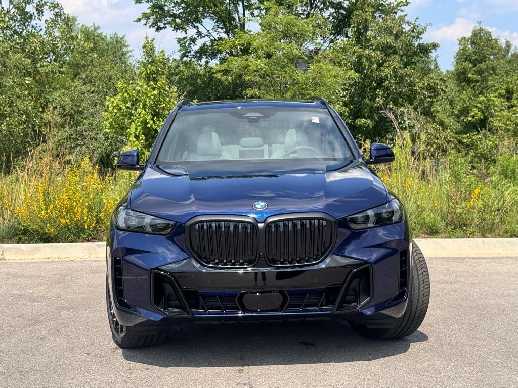 new 2026 BMW X5 car, priced at $81,975