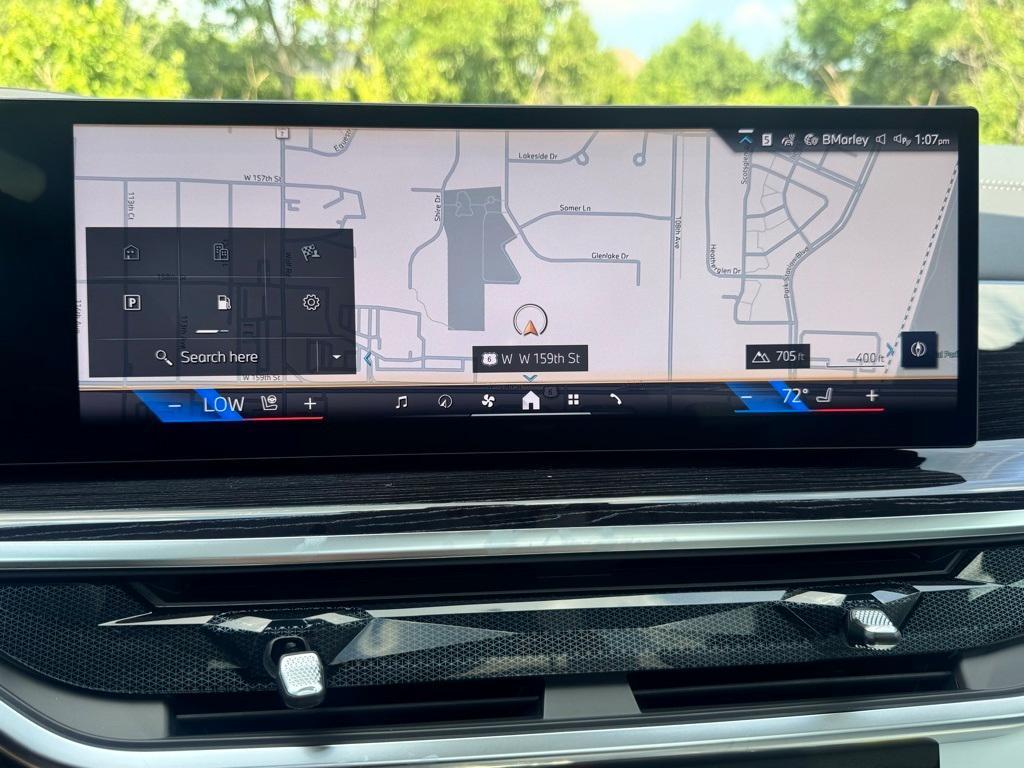 new 2026 BMW X5 car, priced at $81,975