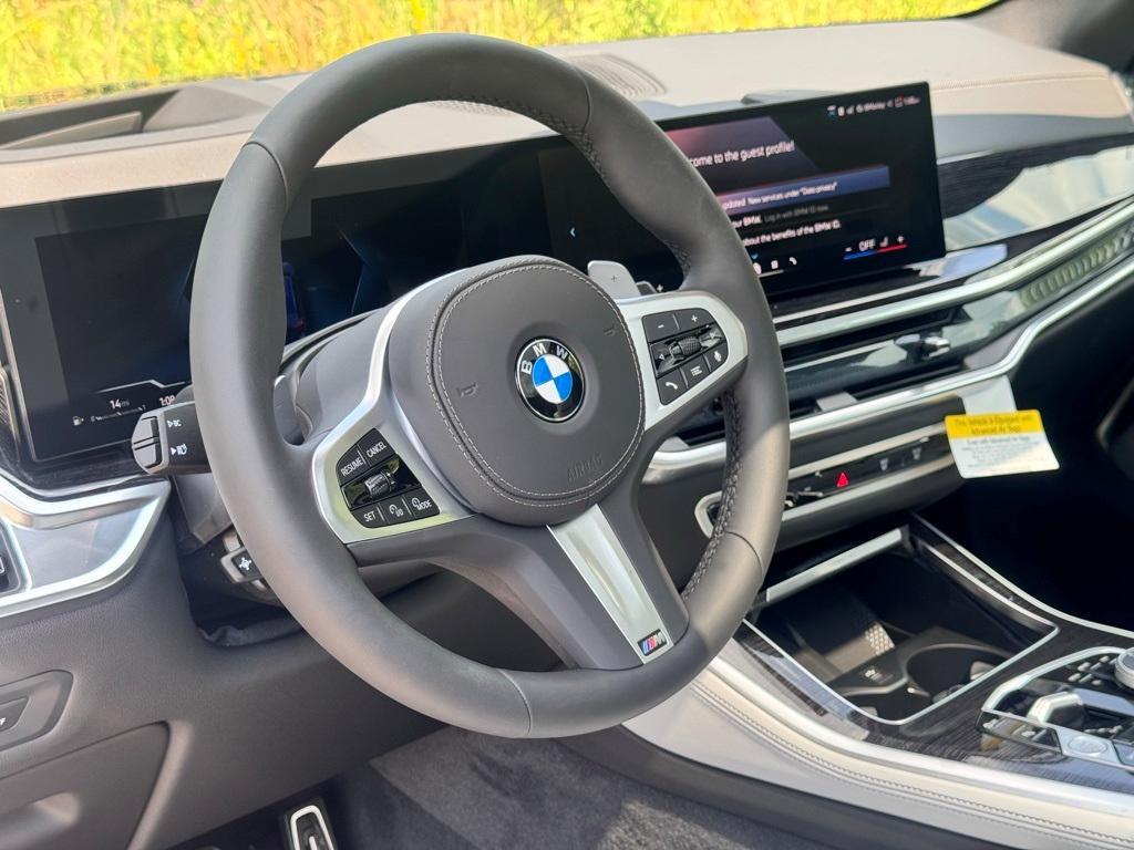 new 2026 BMW X5 car, priced at $81,975