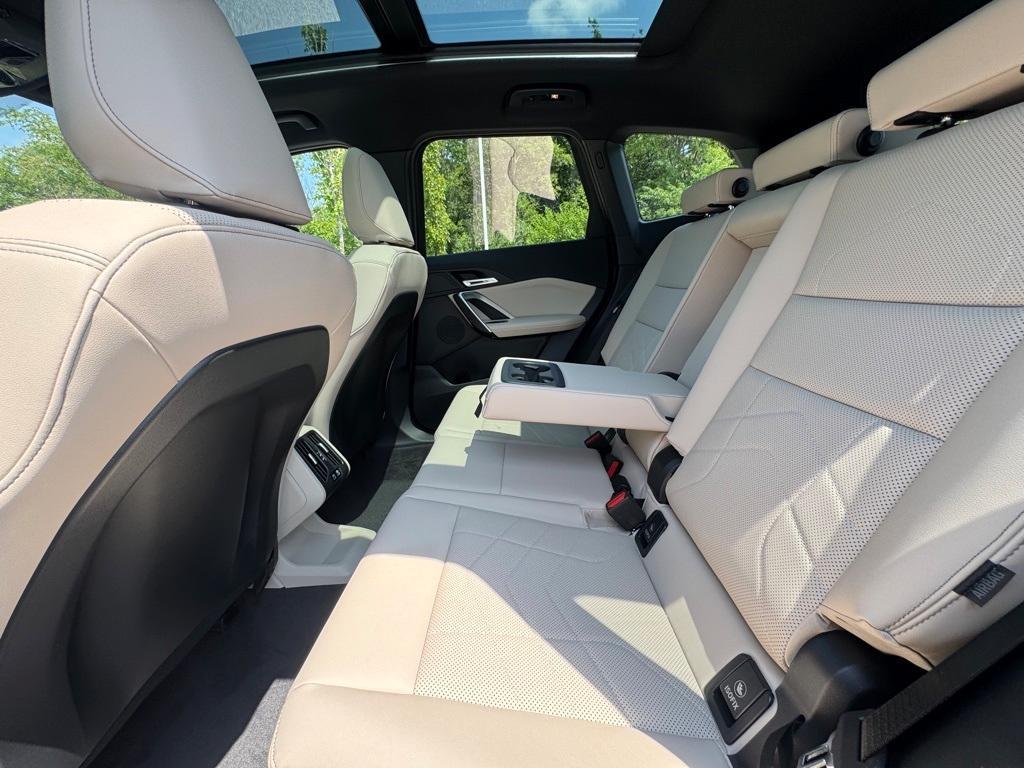 new 2025 BMW X1 car, priced at $46,415