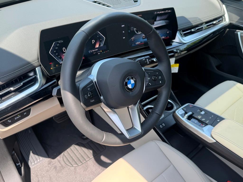 new 2025 BMW X1 car, priced at $46,415