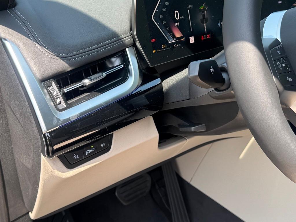new 2025 BMW X1 car, priced at $46,415
