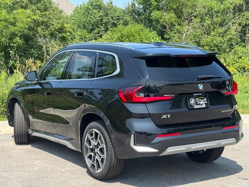 new 2025 BMW X1 car, priced at $46,415