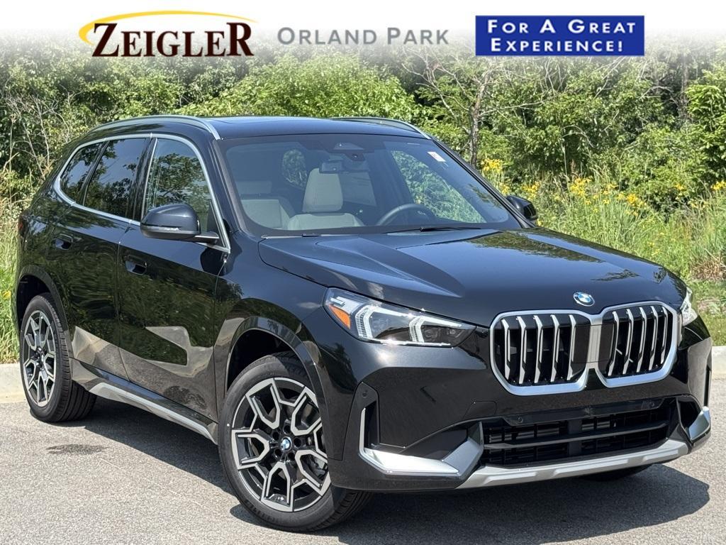 new 2025 BMW X1 car, priced at $46,415