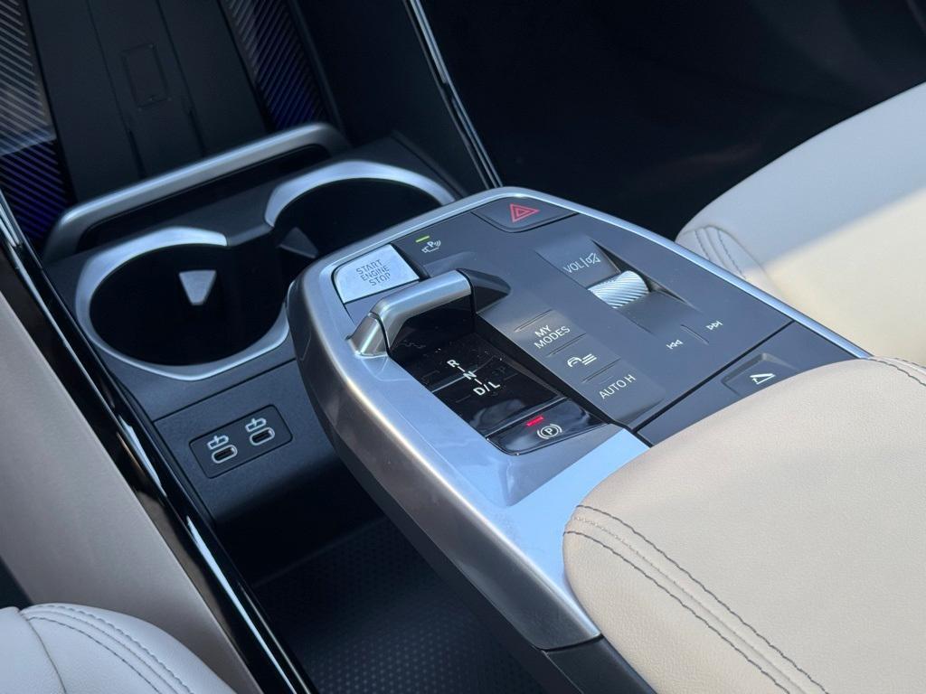 new 2025 BMW X1 car, priced at $46,415