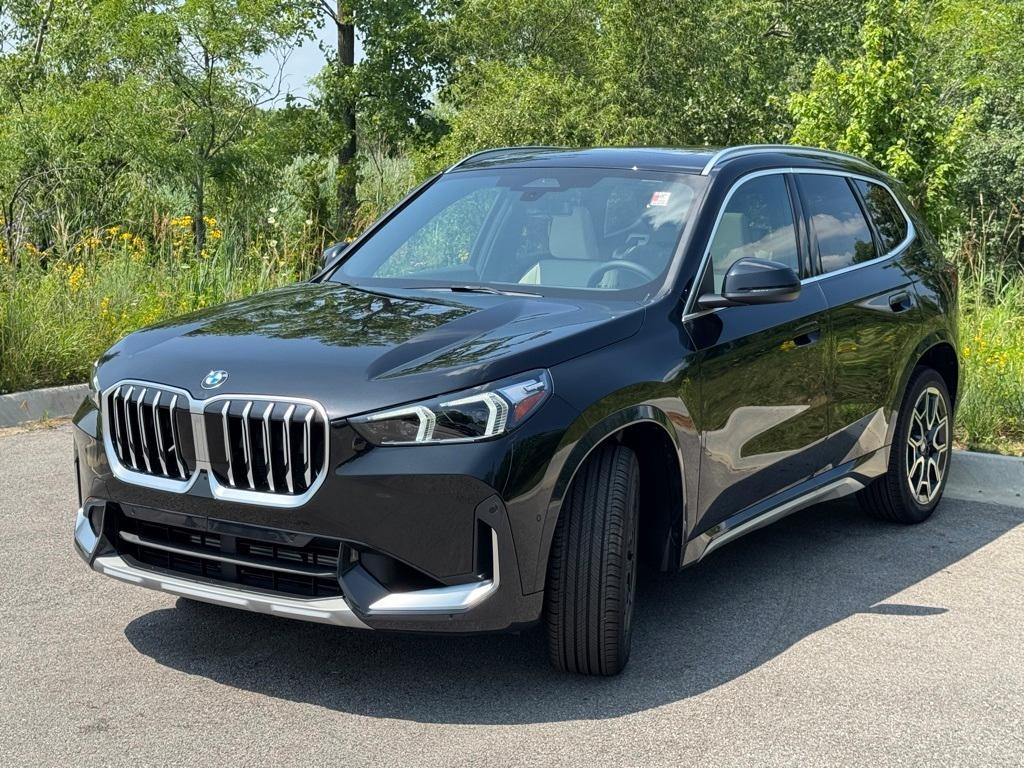 new 2025 BMW X1 car, priced at $46,415
