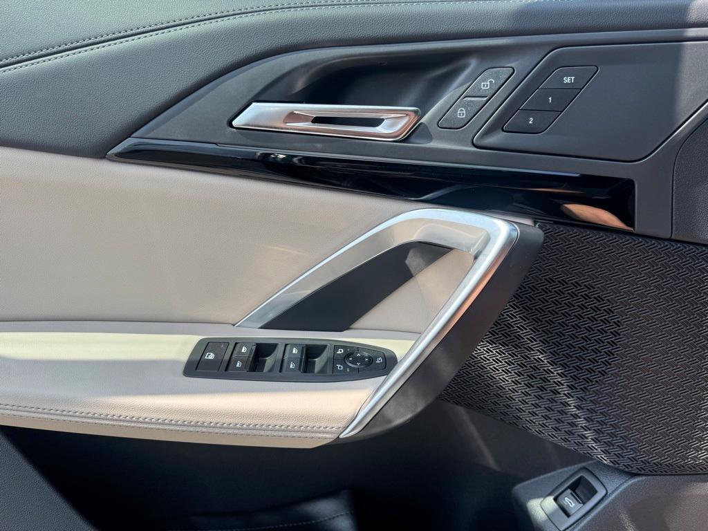 new 2025 BMW X1 car, priced at $46,415