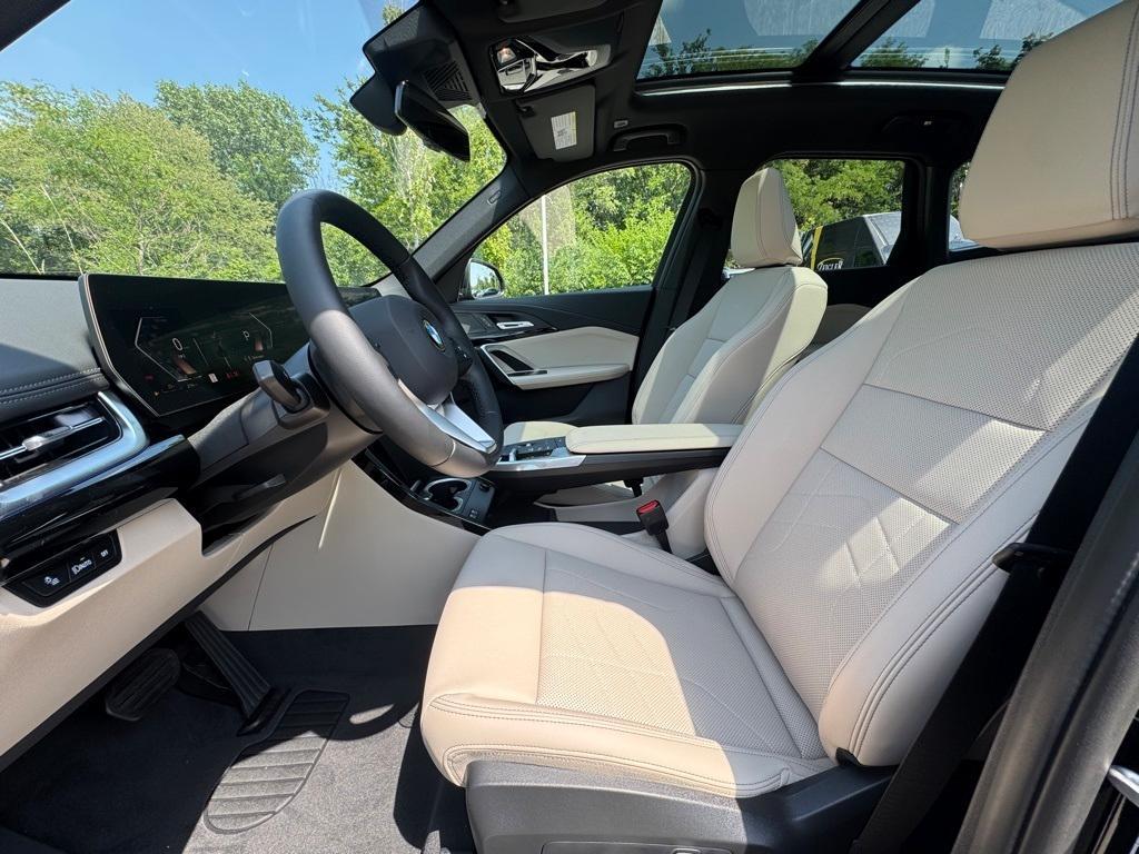 new 2025 BMW X1 car, priced at $46,415