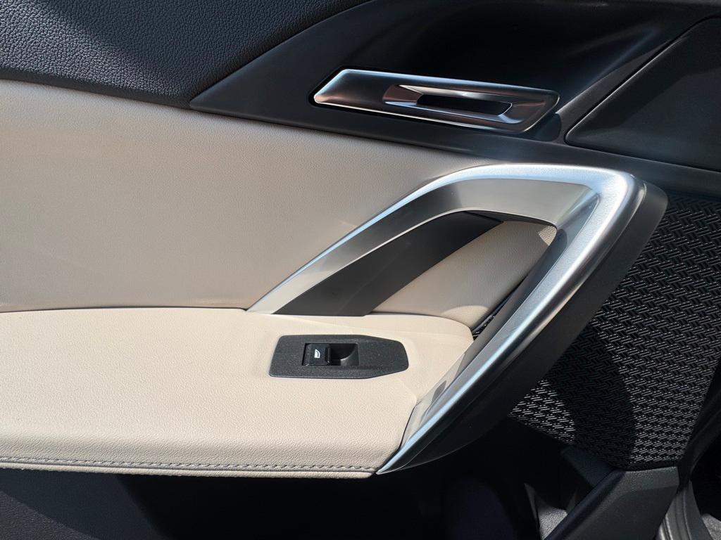 new 2025 BMW X1 car, priced at $46,415