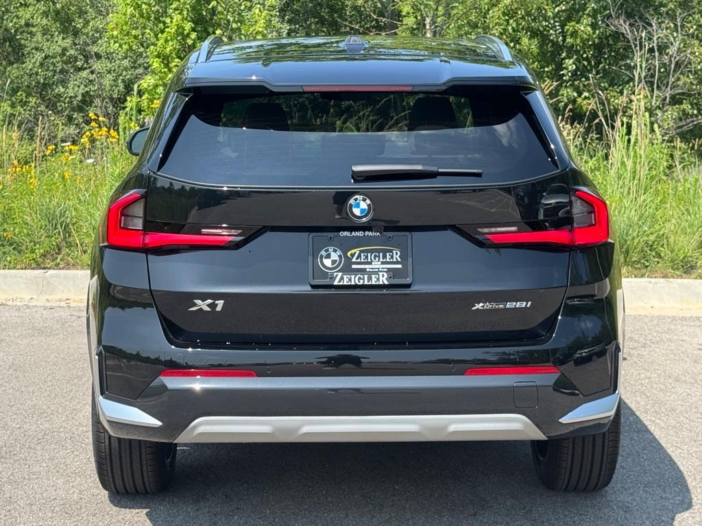 new 2025 BMW X1 car, priced at $46,415