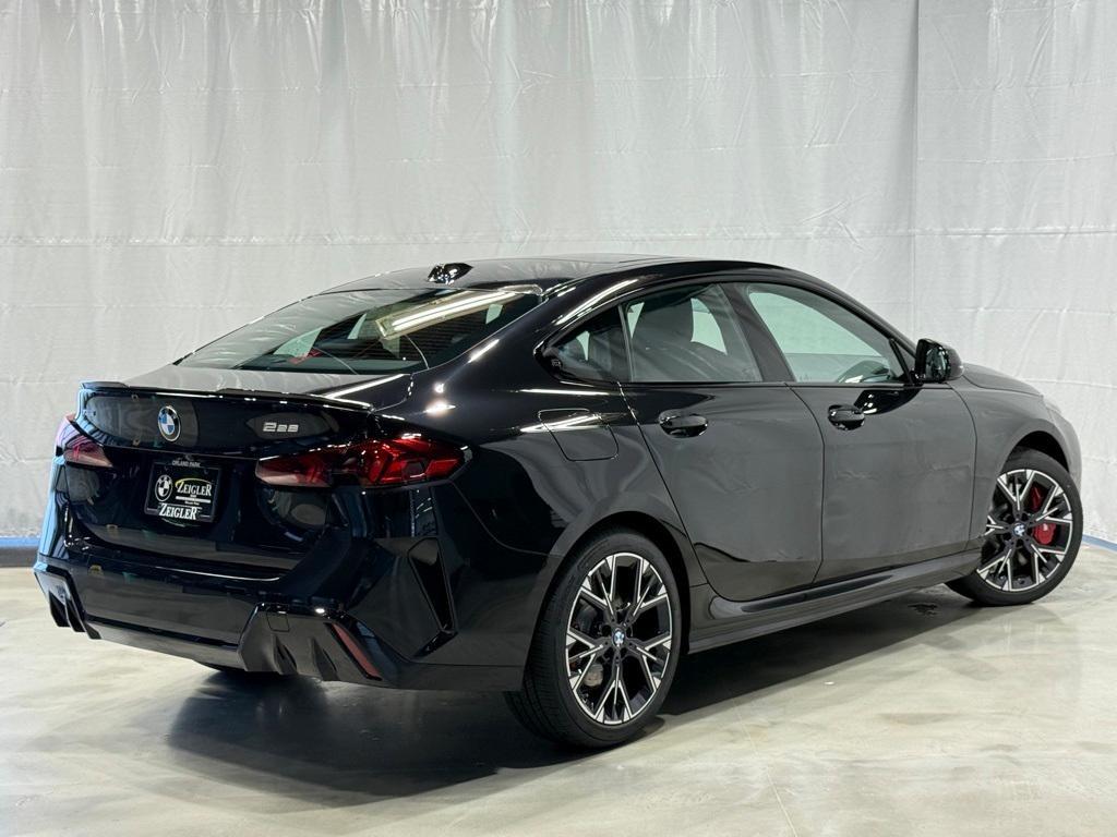 new 2025 BMW 228 Gran Coupe car, priced at $46,575