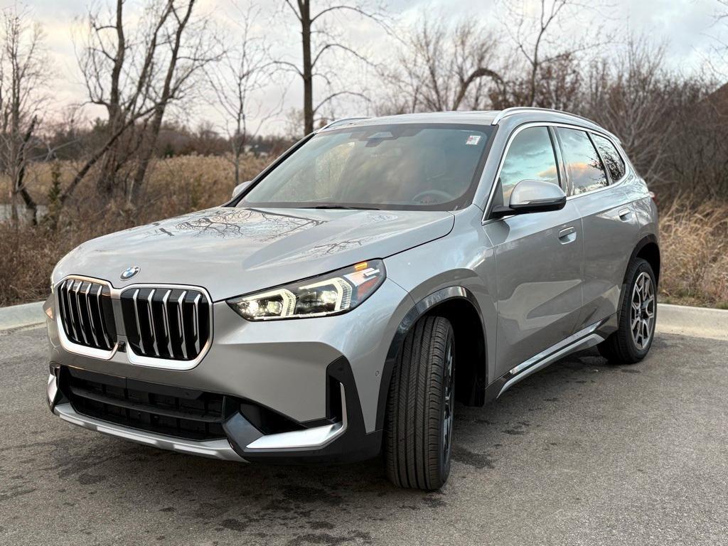 new 2025 BMW X1 car, priced at $47,765