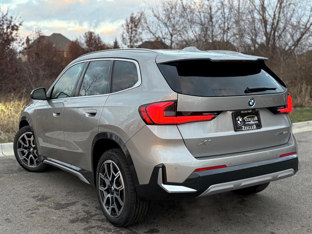 new 2025 BMW X1 car, priced at $47,765