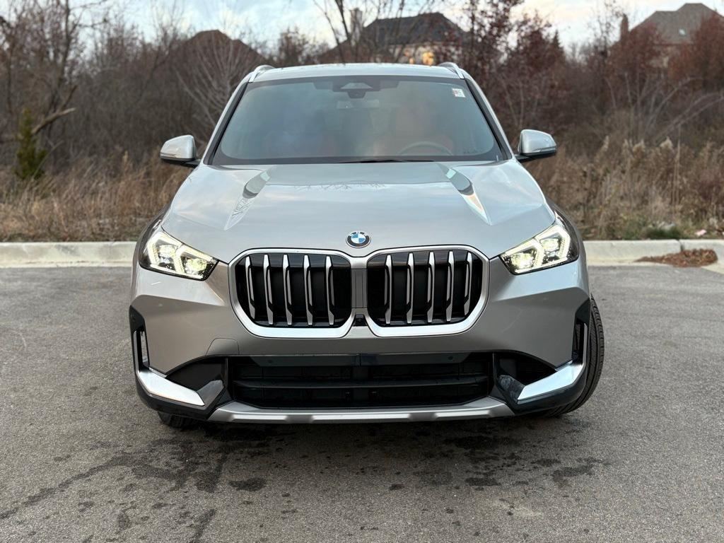 new 2025 BMW X1 car, priced at $47,765