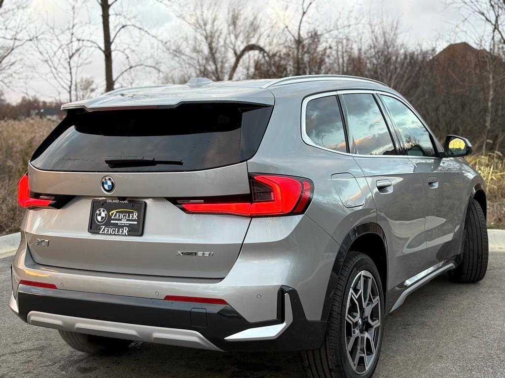 new 2025 BMW X1 car, priced at $47,765