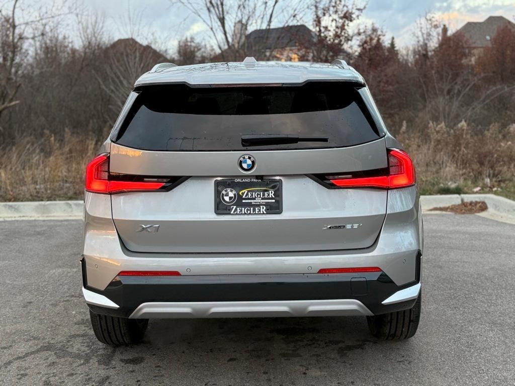 new 2025 BMW X1 car, priced at $47,765