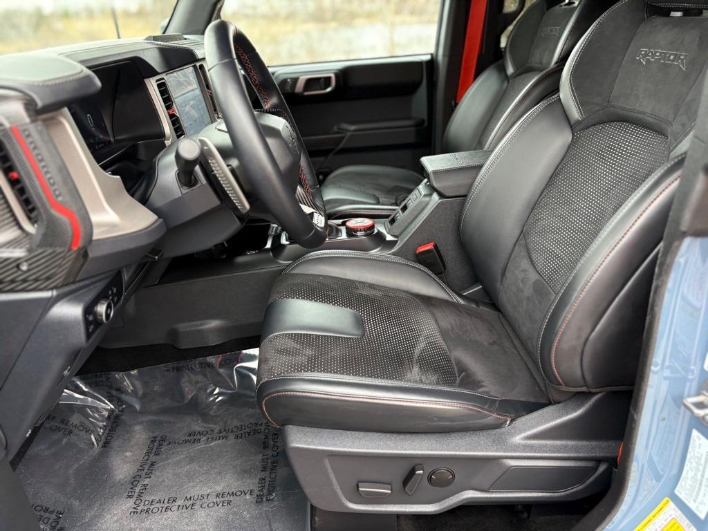 used 2024 Ford Bronco car, priced at $79,000