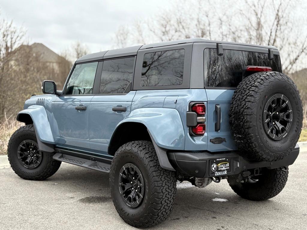 used 2024 Ford Bronco car, priced at $79,000