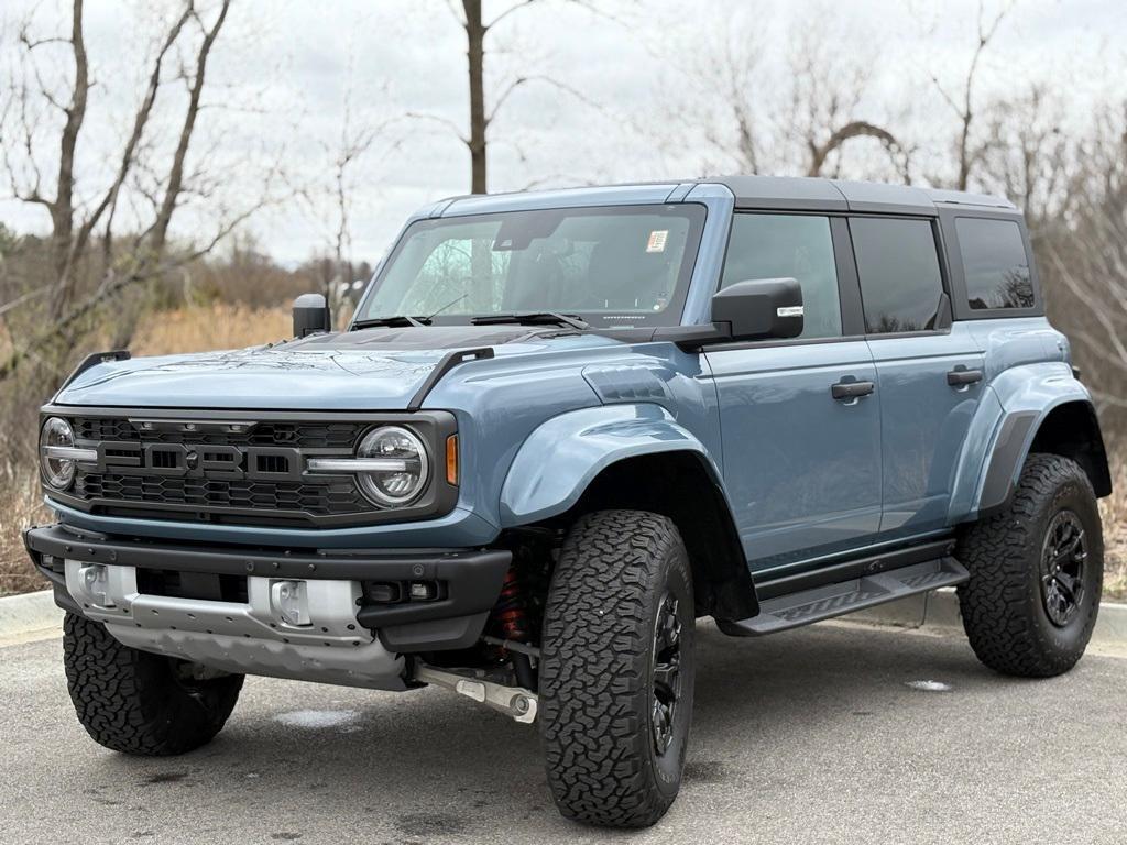 used 2024 Ford Bronco car, priced at $79,000