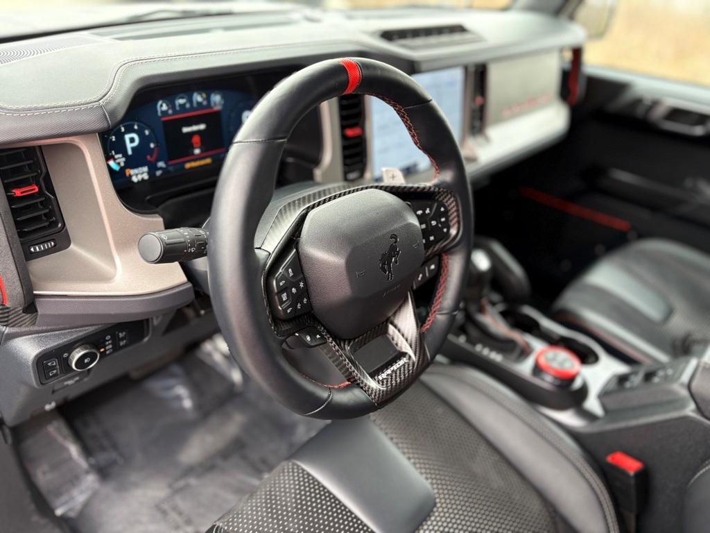 used 2024 Ford Bronco car, priced at $79,000