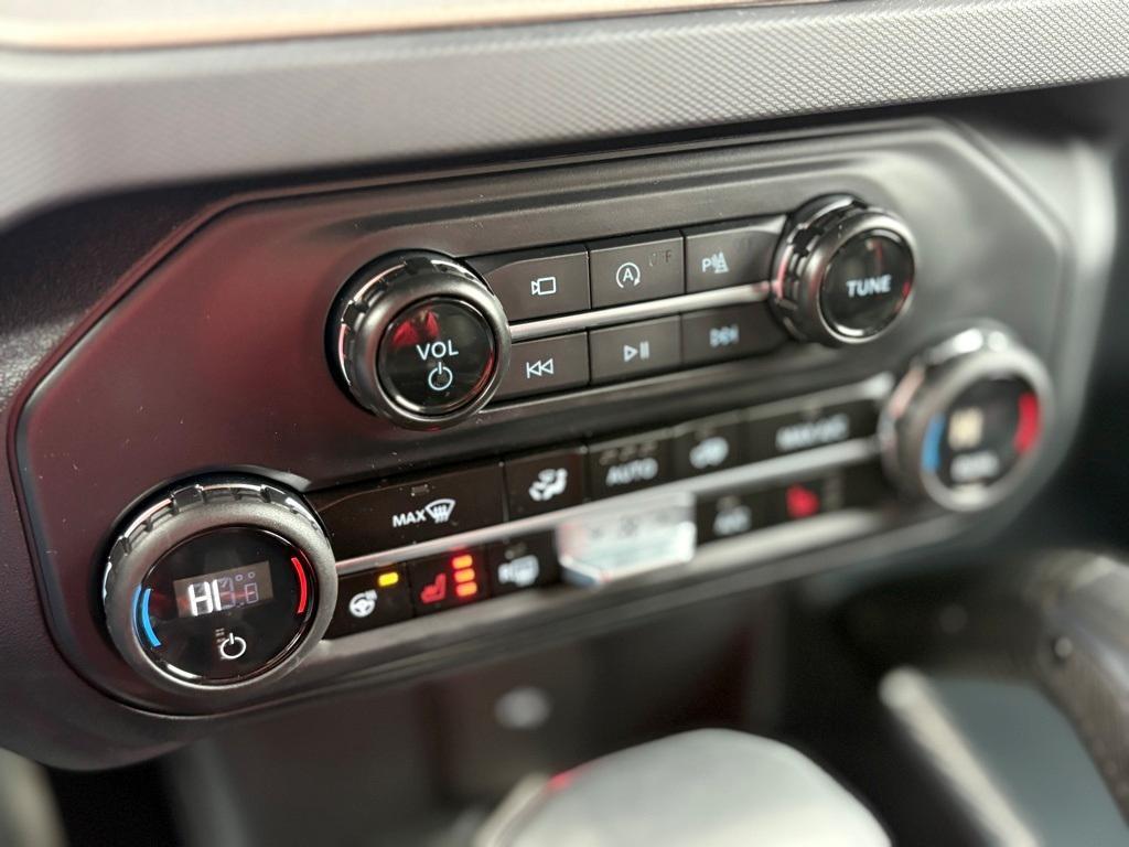 used 2024 Ford Bronco car, priced at $79,000