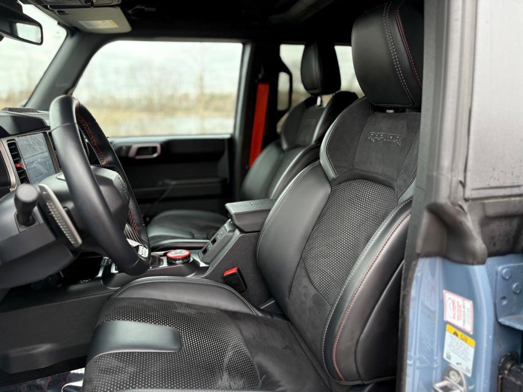 used 2024 Ford Bronco car, priced at $79,000