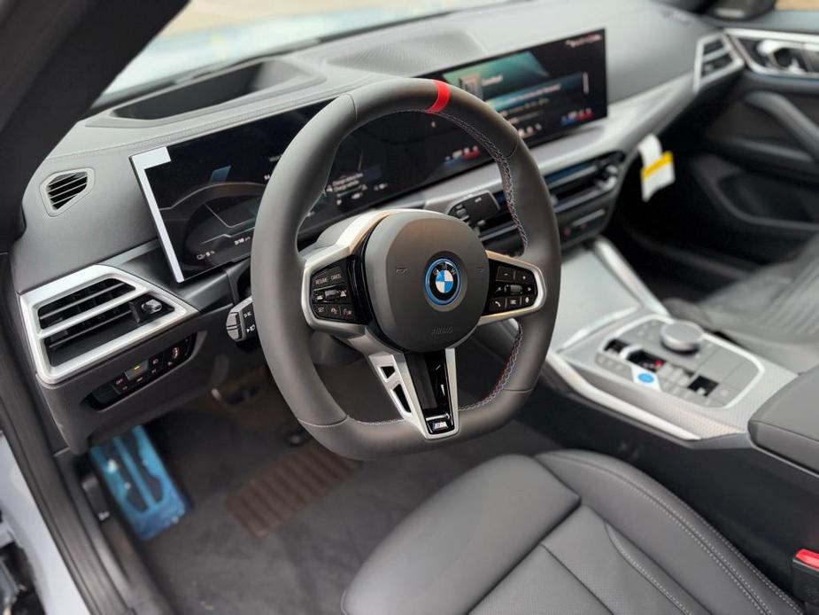 new 2025 BMW i4 Gran Coupe car, priced at $75,775