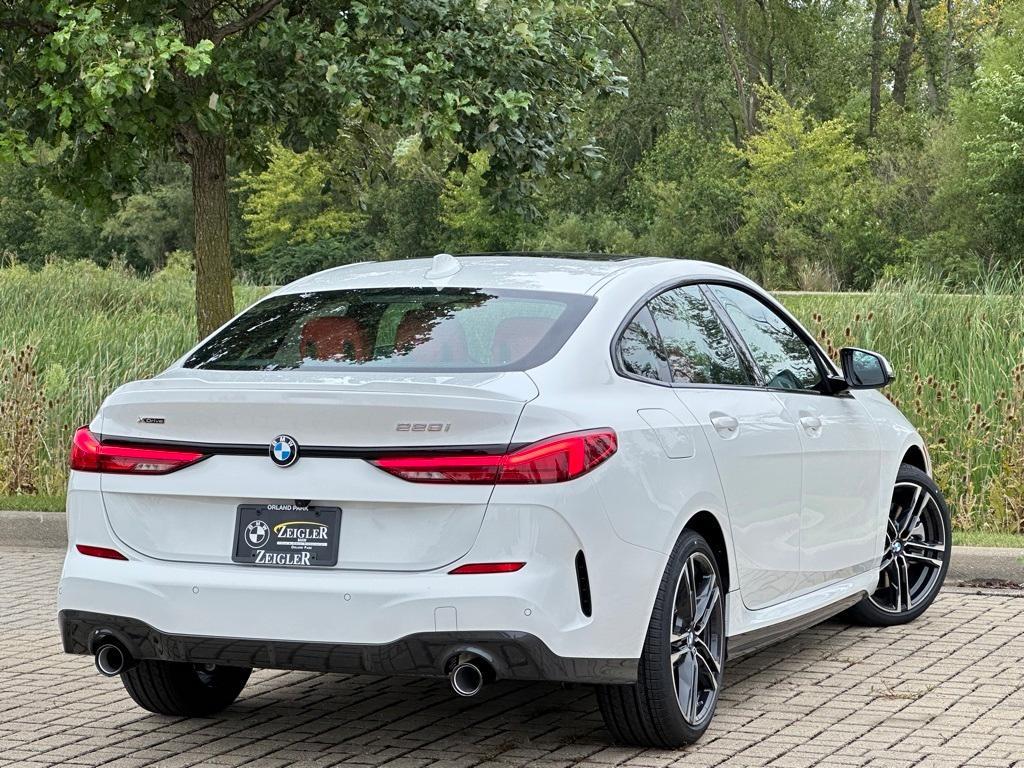 used 2024 BMW 228 Gran Coupe car, priced at $43,876