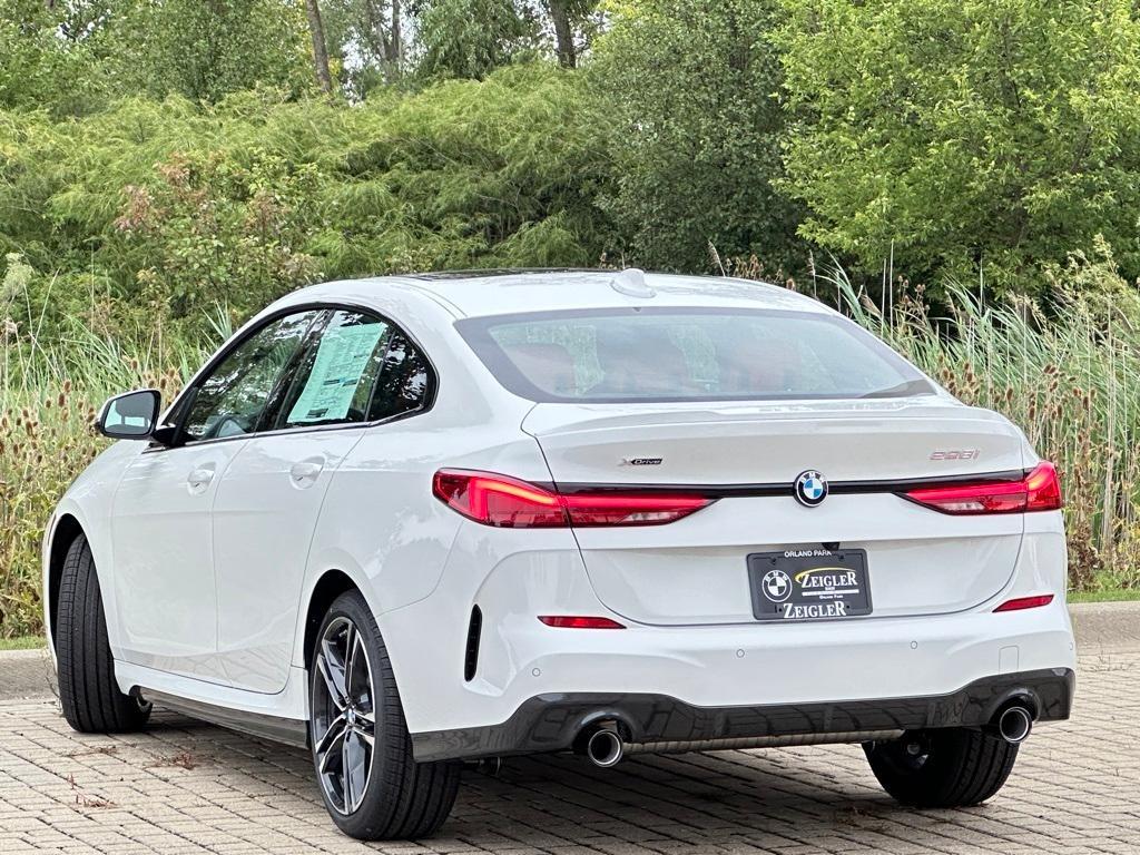 used 2024 BMW 228 Gran Coupe car, priced at $43,876