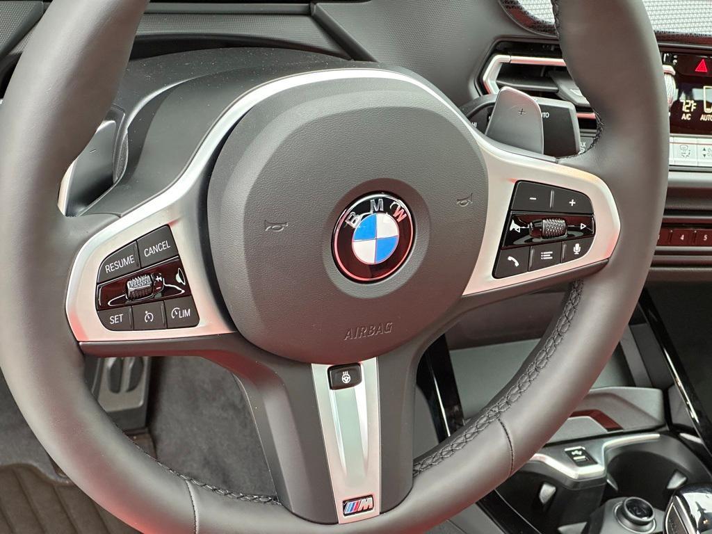 used 2024 BMW 228 Gran Coupe car, priced at $43,876