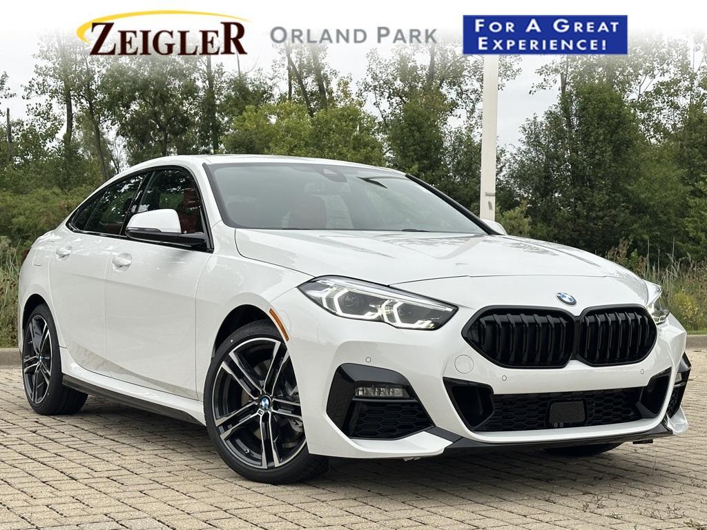 used 2024 BMW 228 Gran Coupe car, priced at $43,876