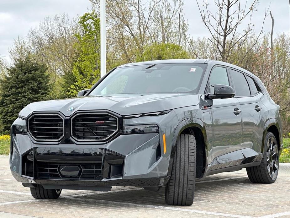 new 2024 BMW XM car, priced at $189,620
