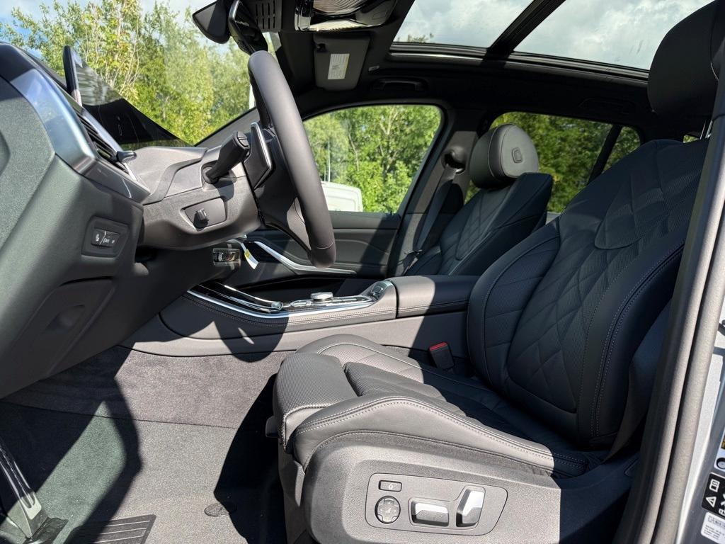 new 2026 BMW X5 car, priced at $78,025