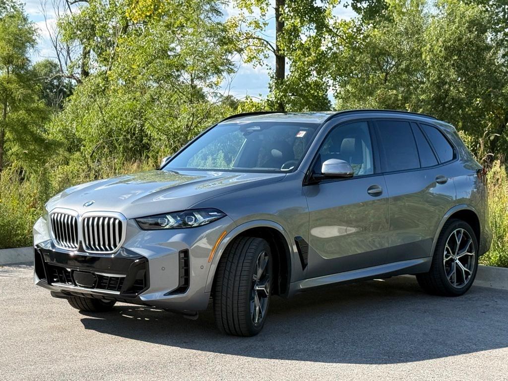 new 2026 BMW X5 car, priced at $78,025