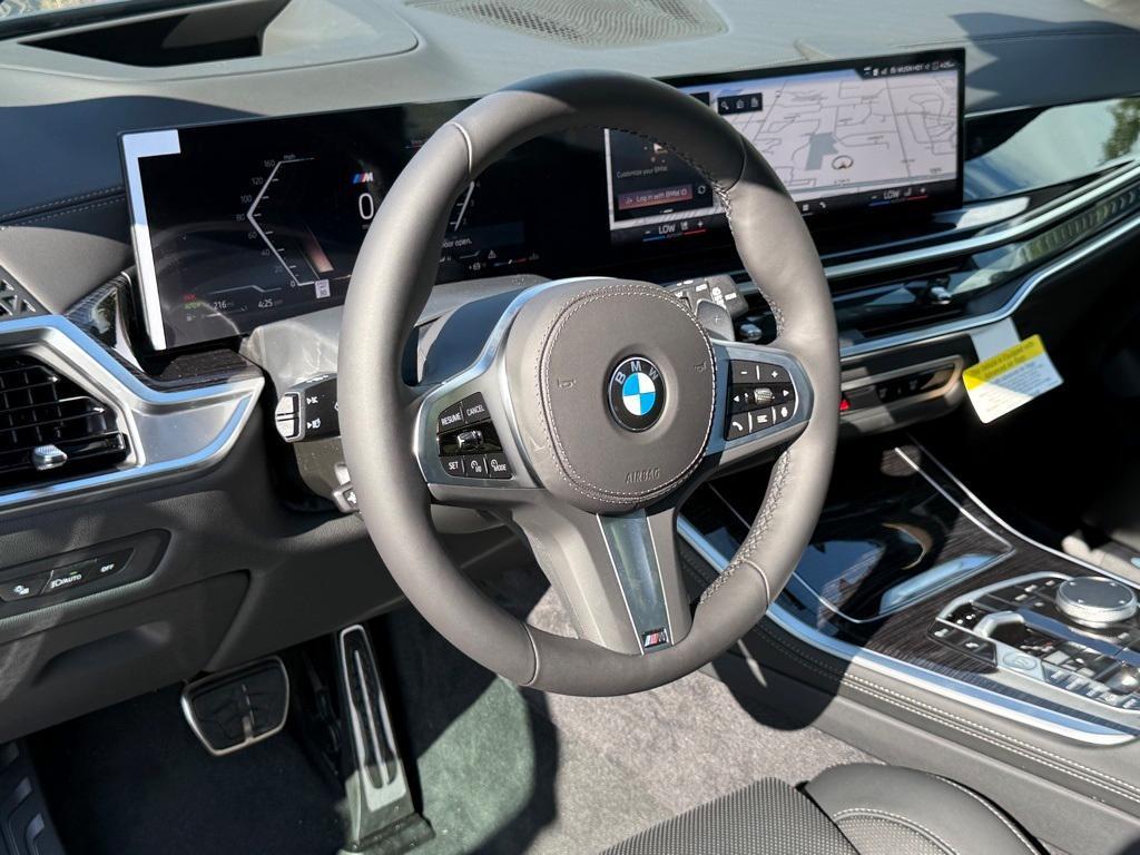 new 2026 BMW X5 car, priced at $78,025