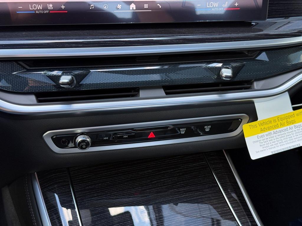 new 2026 BMW X5 car, priced at $78,025