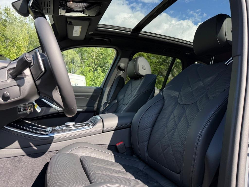 new 2026 BMW X5 car, priced at $78,025