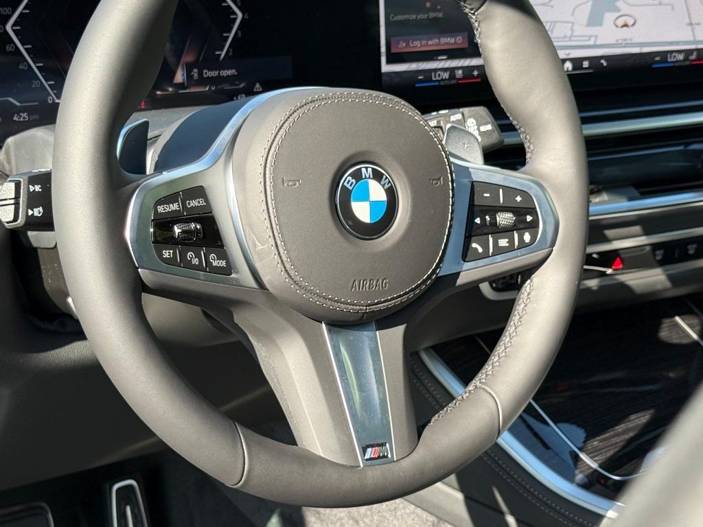 new 2026 BMW X5 car, priced at $78,025