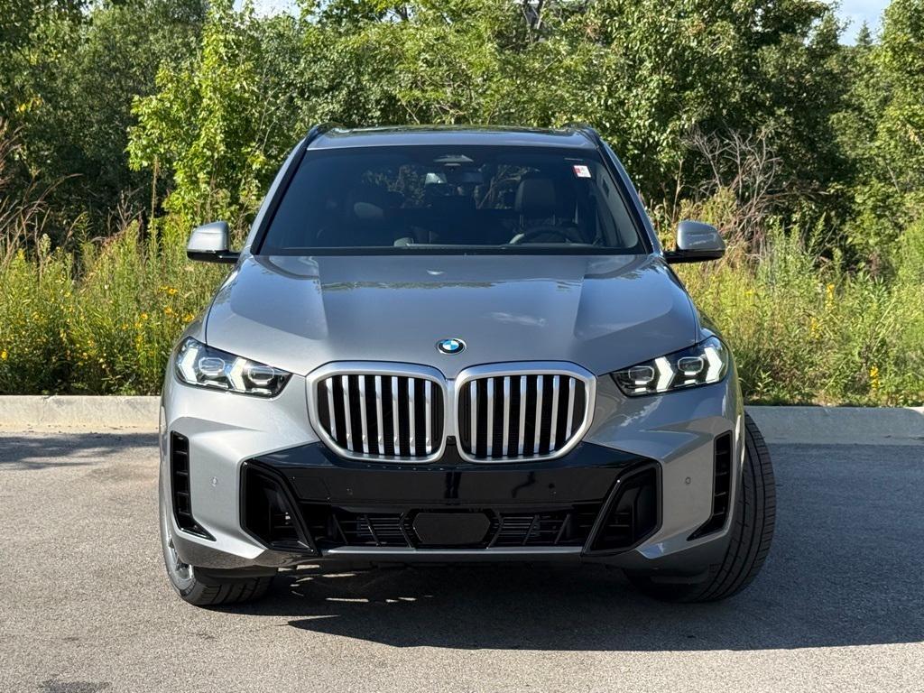 new 2026 BMW X5 car, priced at $78,025